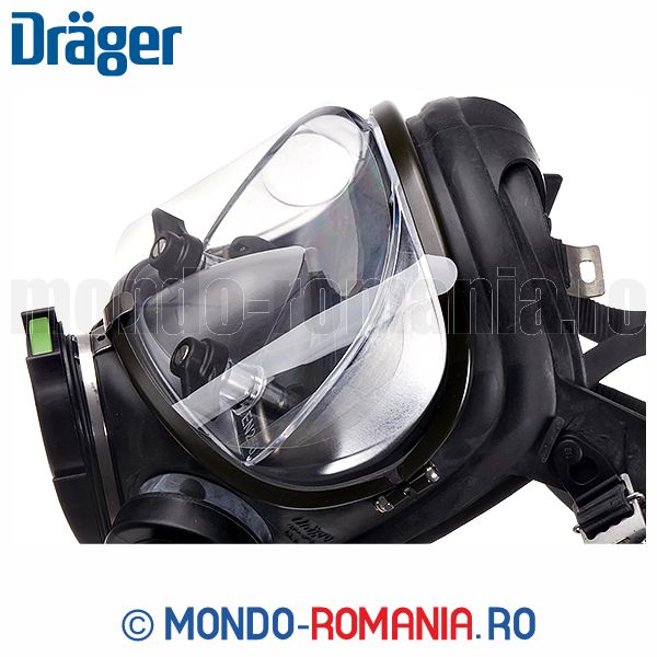 Folii de protectie pentru masca Drager X-PLORE 6300